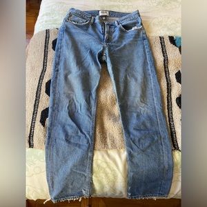 Agolde 90s Women’s Jeans Size 27